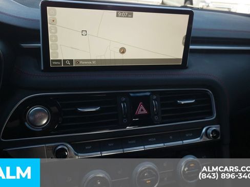 Used 2023 Genesis G70 2.0T w/ Sport Prestige Package image 27