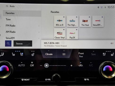 Used 2024 Lexus RX 350 F Sport w/ Convenience Package image 29