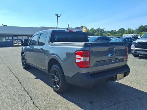 Certified 2022 Ford Maverick XLT w/ XLT Luxury Package FWD image 5