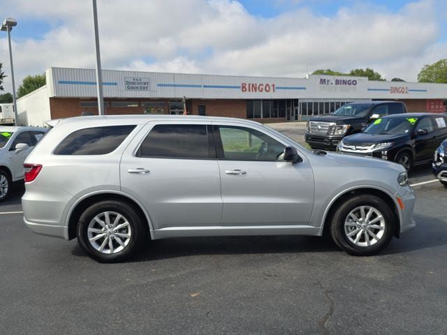 Used 2025 Dodge Durango GT RWD image 2