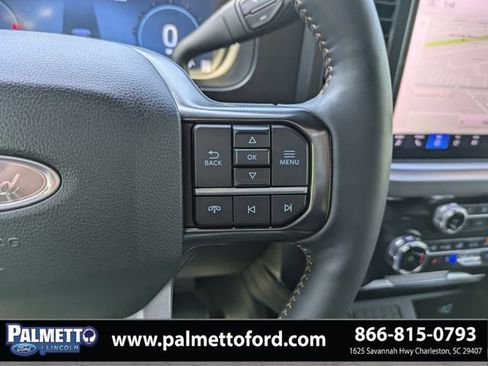 Used 2024 Ford F250 Platinum AWD/4WD image 29