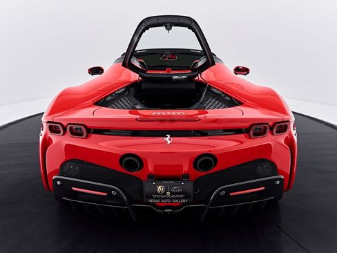 Used 2024 Ferrari SF90 Spider AWD/4WD image 41