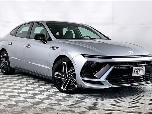 Used 2025 Hyundai Sonata N Line FWD image 12