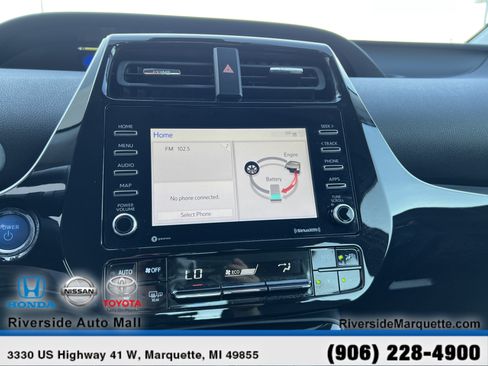 Used 2022 Toyota Prius XLE AWD/4WD image 17
