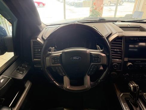 Used 2020 Ford F150 Raptor w/ Equipment Group 802A Luxury AWD/4WD image 15