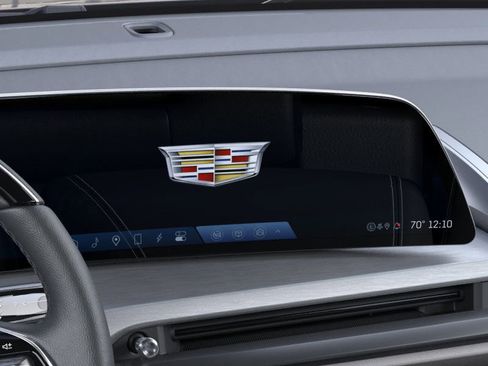 New 2026 Cadillac Vistiq Luxury w/ LPO, Floor Liner Package AWD/4WD image 22