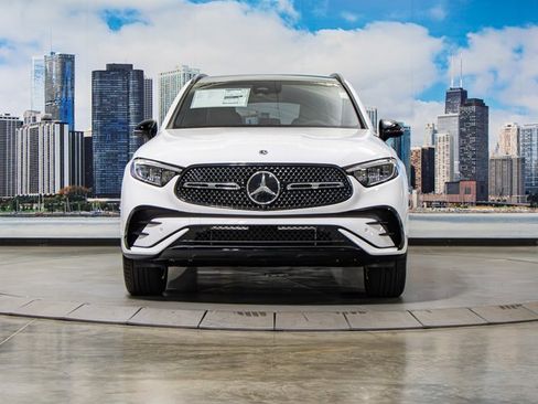 New 2026 Mercedes-Benz GLC 300 4MATIC image 3