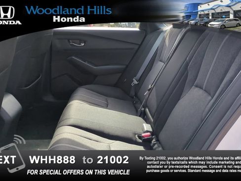 Used 2024 Honda Accord Sport image 21