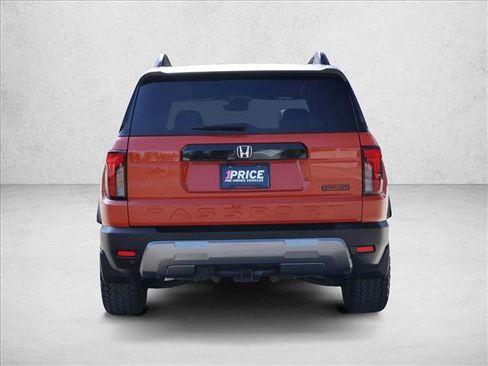 Certified 2026 Honda Passport TrailSport Elite image 8