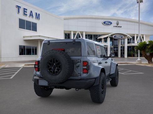 New 2025 Ford Bronco Raptor w/ Interior Carbon Fiber Pack image 8