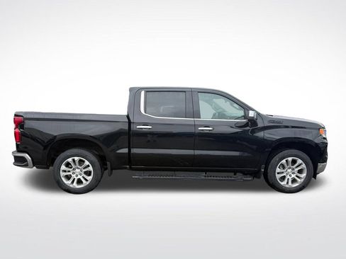 Certified 2023 Chevrolet Silverado 1500 LTZ AWD/4WD image 6