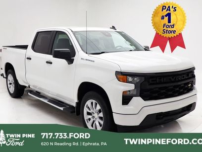Used 2023 Chevrolet Silverado 1500 Custom