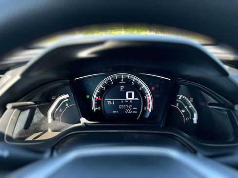 Used 2016 Honda Civic LX image 17