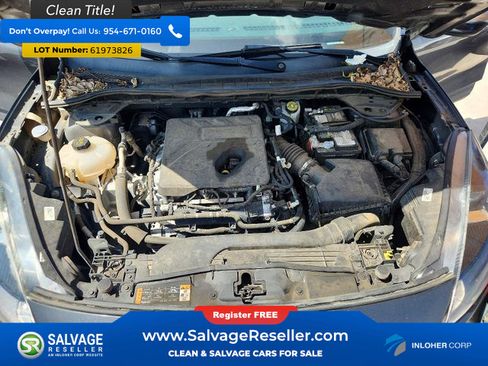 Used 2020 Ford Escape SE FWD image 15