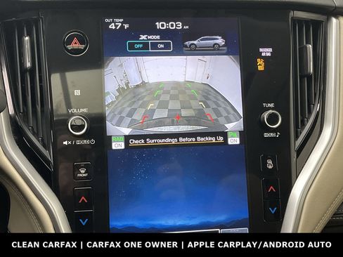 Used 2021 Subaru Outback Limited XT w/ Popular Package #2 image 6