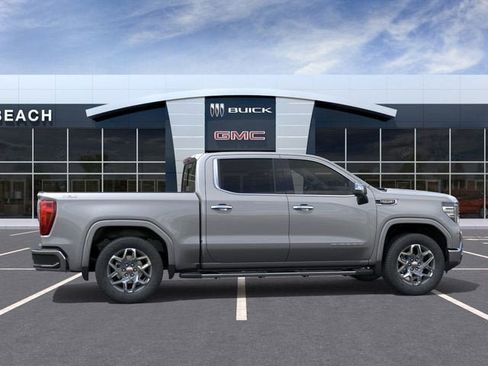 New 2026 GMC Sierra 1500 SLT w/ SLT Premium Plus Package AWD/4WD image 5