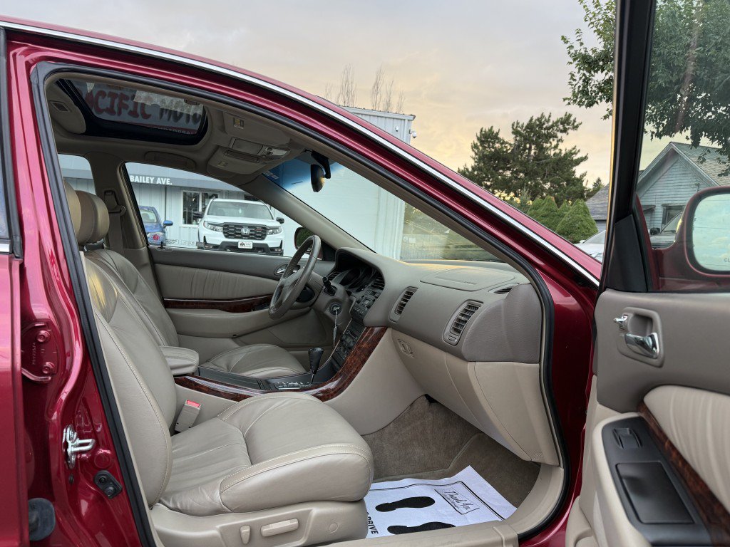 Used 1999 Acura TL FWD image 16