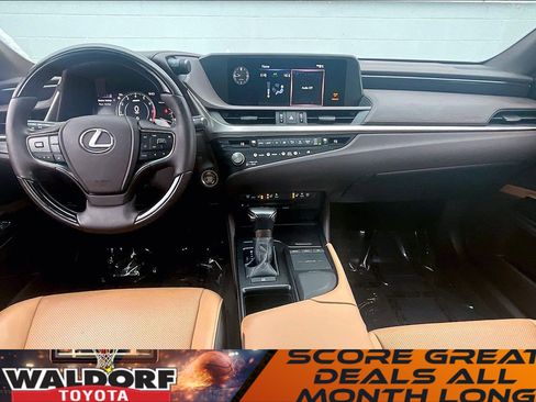 Used 2021 Lexus ES 350 w/ Premium Package image 19