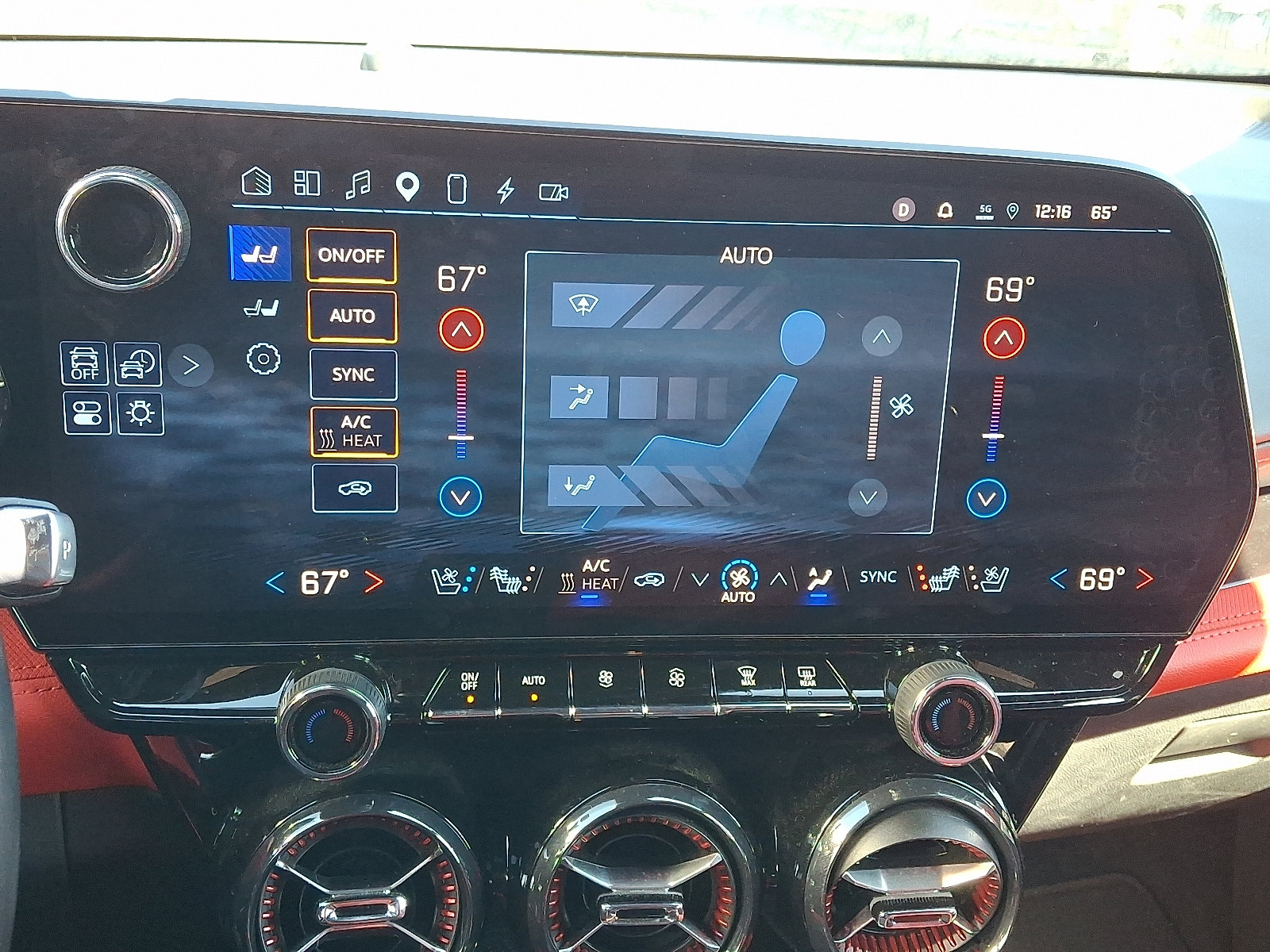 Certified 2024 Chevrolet Blazer EV RS AWD/4WD image 17