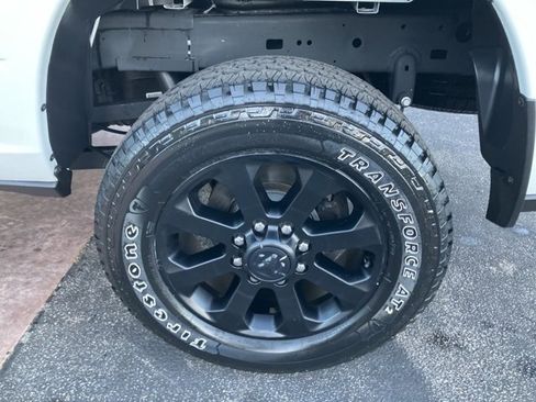 Used 2024 RAM 2500 Big Horn w/ Night Edition image 34