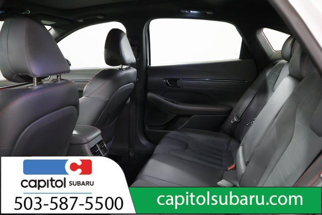 Used 2022 Hyundai Sonata N Line FWD image 29