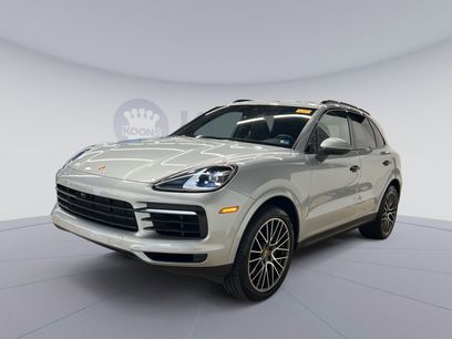 Used 2023 Porsche Cayenne Platinum Edition