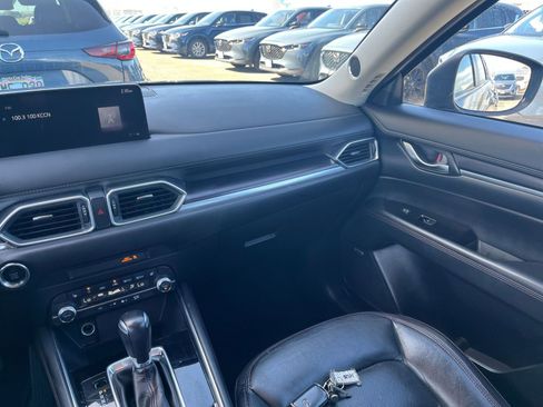 Used 2024 MAZDA CX-5 Carbon Edition image 36