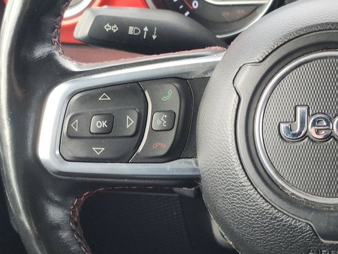 Used 2020 Jeep Wrangler Unlimited Rubicon w/ Dual Top Group image 15