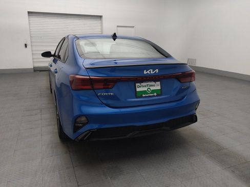 Used 2022 Kia Forte GT-Line w/ GT-Line Premium Package FWD image 6