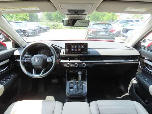 Certified 2024 Honda CR-V EX-L image 17
