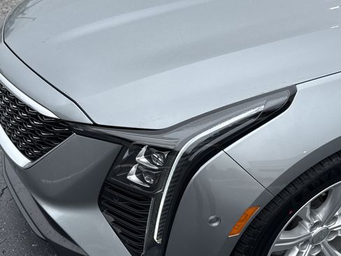 Used 2025 Cadillac CT5 Premium Luxury w/ Sun And Sound Package AWD/4WD image 6