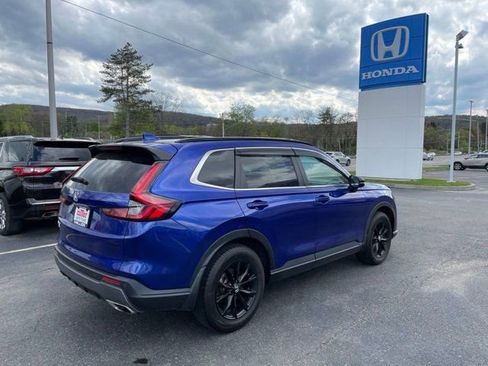 Used 2025 Honda CR-V Sport-L image 4