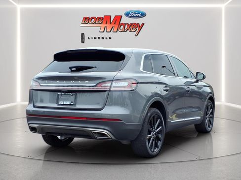 Used 2023 Lincoln Nautilus Reserve w/ Monochromatic Package AWD/4WD image 4