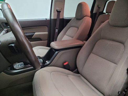 Used 2016 GMC Canyon SLE w/ SLE Convenience Package image 17