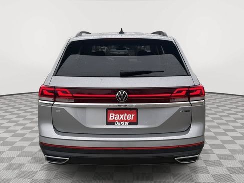 Certified 2024 Volkswagen Atlas SE AWD/4WD image 9