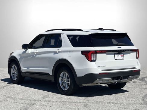 New 2026 Ford Explorer Active w/ Active Comfort Package RWD image 22