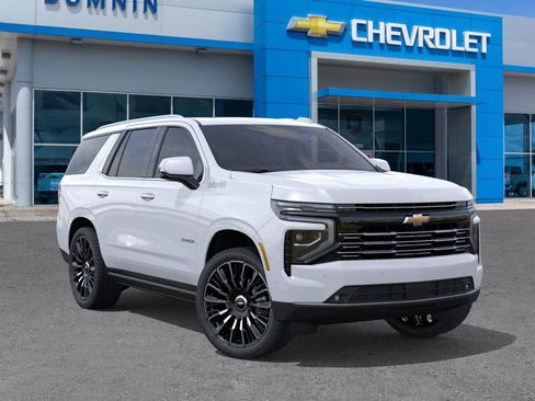New 2026 Chevrolet Tahoe High Country image 7
