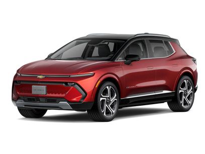 New 2026 Chevrolet Equinox EV LT