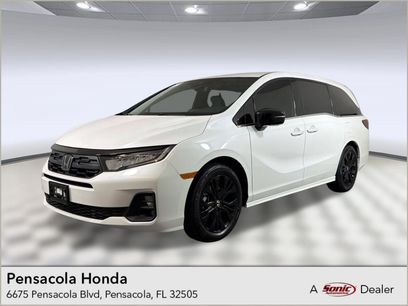 Used 2025 Honda Odyssey Sport-L