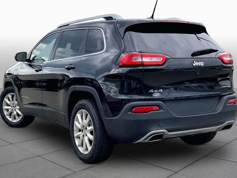 Used 2015 Jeep Cherokee Limited AWD/4WD image 12