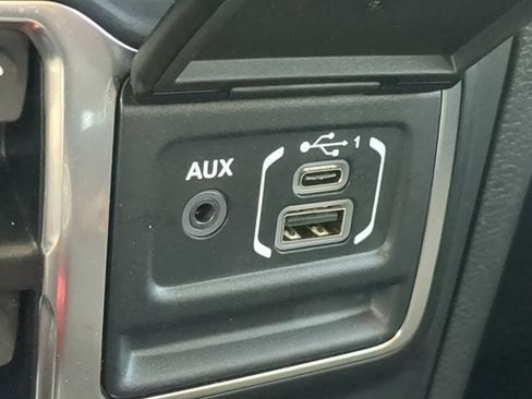 Used 2023 Jeep Wrangler Unlimited w/ 8.4" Radio Group AWD/4WD image 19
