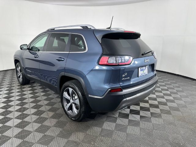 Used 2019 Jeep Cherokee Limited AWD/4WD image 3