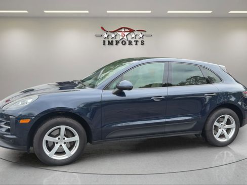 Used 2019 Porsche Macan AWD/4WD image 2