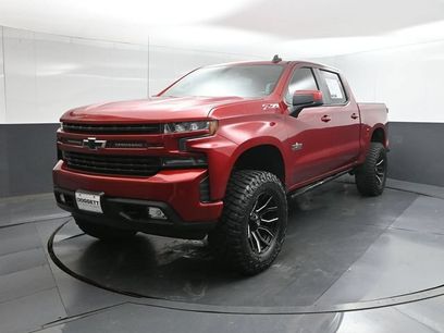 Used 2021 Chevrolet Silverado 1500 RST w/ Texas Edition Plus