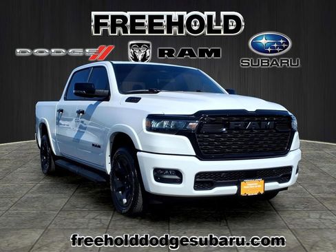 Used 2025 RAM 1500 Big Horn image 1