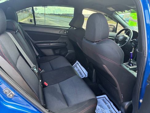 Used 2018 Subaru WRX AWD/4WD image 31