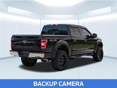 Used 2018 Ford F150 XLT AWD/4WD image 7
