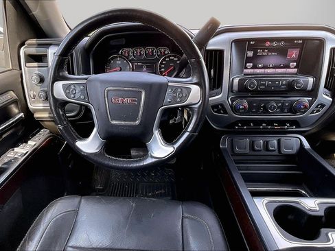 Used 2015 GMC Sierra 1500 SLT image 12