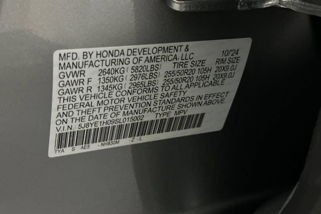 Used 2025 Acura MDX A-Spec AWD/4WD image 37