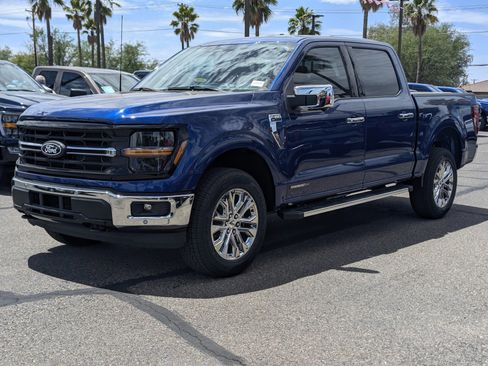 New 2026 Ford F150 XLT AWD/4WD image 5